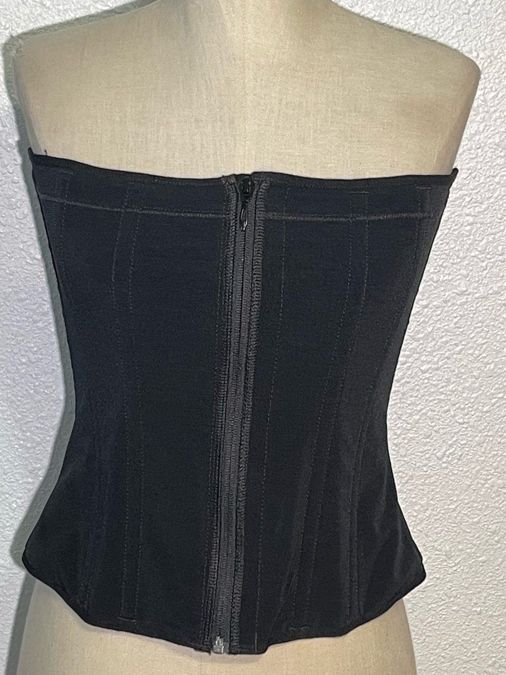 Angel curves Zip-Front Waist Cincher shape wear size 4XL